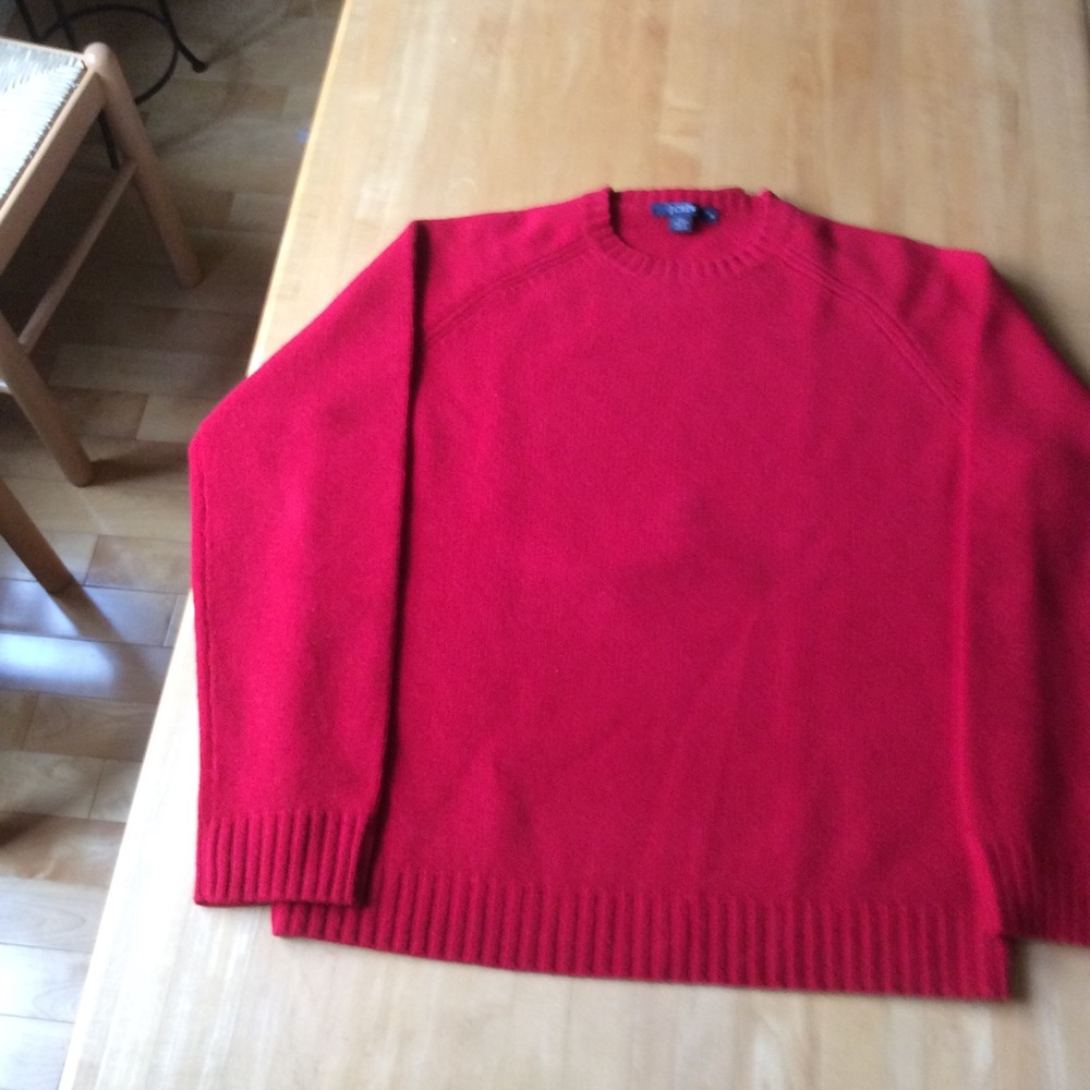 J. Crew Lamb’s Wool Sweater